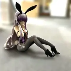 霧切響子 生足バニー フィギュア 1/4 正規品 霧切響子 生足バニーVer.