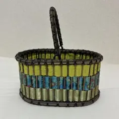 かご　バスケット　小物入れ　収納　カラーボックス