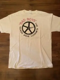 Mash Tシャツ　ピスト　サンフランシスコ