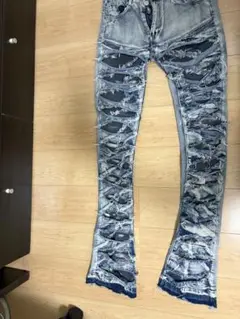 2025年最新】AMIRI ブーツカットデニム・フレアデニムの人気