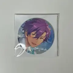 乙狩アドニス 缶バッジ フィーチャー