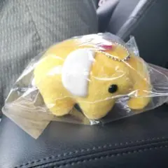 ドムドムハンバーガー　どむぞうくん　ぬいぐるみ　マスコット　ファミリーマート