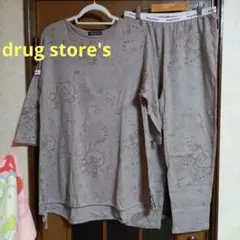 drug store'sのピンク系 キャラクター柄 ルームウェアF