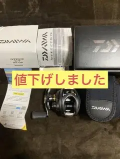 ダイワシーライン900H   Daiwa Sealine 900H