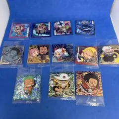 にふぉるめーしょん ワンピース シールウエハース LOG.12