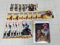 ナンバーワン戦隊ゴジュウジャー ファイヤキャンドル／ブーケ グッズセット