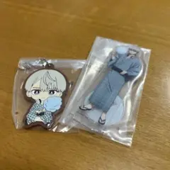 一番くじ WIND BREAKER F賞、G賞 梶セット