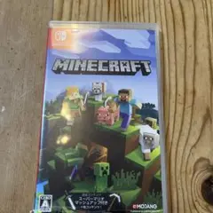 Minecraft Nintendo Switch ソフト