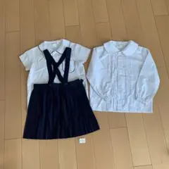 ブラウス２枚とスカート　セット