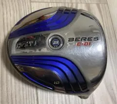 ホンマ BERES C-01 ドライバー ヘッドのみ