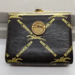 LONGCHAMPヴィンテージ小銭入れ