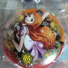 ナミ 輩 缶バッジ
