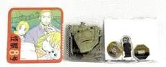 怪獣8号【四ノ宮功】4種セット
