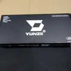 【新品未開封】YUNZII X71 メカニカルゲーミングキーボード