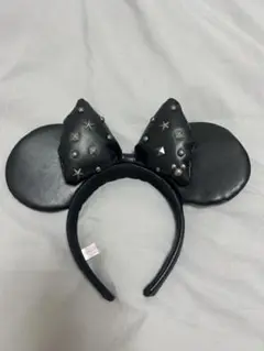 東京ディズニー ミニーマウス カチューシャ