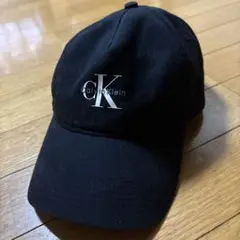 Calvin Klein キャップ 黒