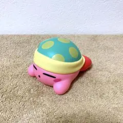星のカービィ　ソフビコレクション　スリープ　フィギュア