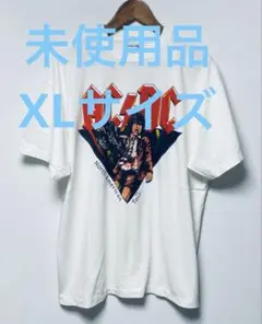 ⭐️未使用品AC⚡️DC S/S TEE USA製 XLサイズ☆
