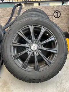 スタッドレス 16インチ ヨコハマiG50PLUS