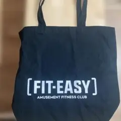 FIT-EASY ロゴ トートバッグ