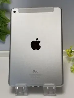 訳あり品 iPad mini 4 MK702J/A ドコモ ホームボタン難