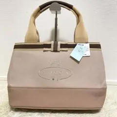 【新品タグ付】TRAVELLING BAG BIG 2way トートバッグ