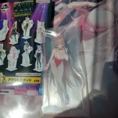 一番くじ 勝利の女神 ニケ NIKKE G賞 バイパー アクリルスタンド