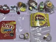 カプセルトイセット