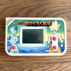 LSIゲーム　ポケットクラブ ドラゴンボールZ 超サイヤ人登場!
