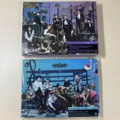 Straykids THE SOUND 初回生産限定盤 A B アルバム