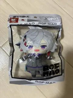 未開封　にじぱぺっと　不破湊　ROF-MAO衣装