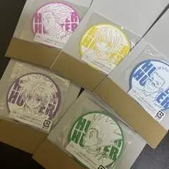 HUNTER×HUNTER ハンターハンター ビッグラバーコースター
