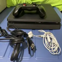 PlayStation®4 ジェット・ブラック 500GB CUH-2000A…