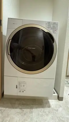 東芝　ドラム式洗濯乾燥機　TW-117X5L ホワイト 東芝(TOSHIBA) ドラム式洗濯乾燥機 TW-117X5Lの悪い口コミ・評判