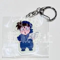 忍たま乱太郎 体験展 任務振り返りの段 ミニキャラアクリルキーホルダー A 土井