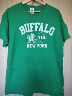 BUFFALO 716 NEW YORK Tシャツ Lサイズ