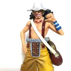 ワンピース　グランドライン　メン　ウソップ　フィギュア