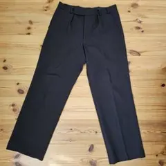 イギリス軍 ROYAL NAVY No.3 ドレスパンツ USED W88