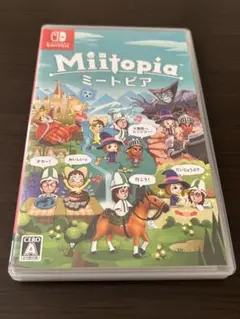 ミートピア　Switch