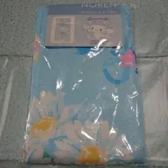 シナモロール　のれん