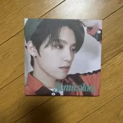 SEVENTEEN Semicolon セミコロン ディノ フォトブック