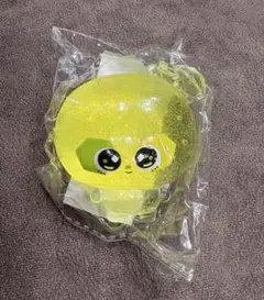 ぷにるんずぷにぷにスクイーズ じゅえるん黄色【新品未開封】タカラトミー