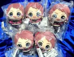 ばら売り可【オンクレ未開封品5点】学園アイドルマスター ちびぐるみ 花海咲季