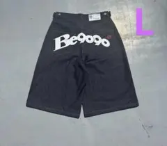 Beck × 9090 OG Logo Jorts L