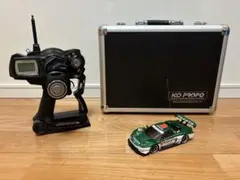 京商 ミニッツ アストンマーチン KOプロポ EX-10ヘリオス