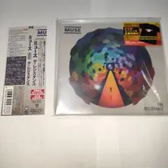 ミューズ ザ・レジスタンス 初回盤