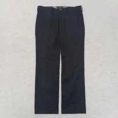 ブラックレーベルクレストブリッジ チェックチノパン