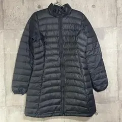 194 patagonia フィオナパーカー ダウンジャケット 90s 黒 S
