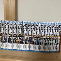 ハイキュー‼︎1〜24巻セット