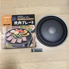 Iwatani 焼肉プレート CB-P-Y3